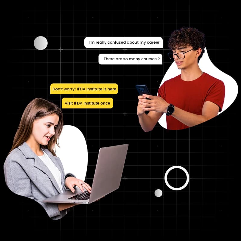 Contact Illustration